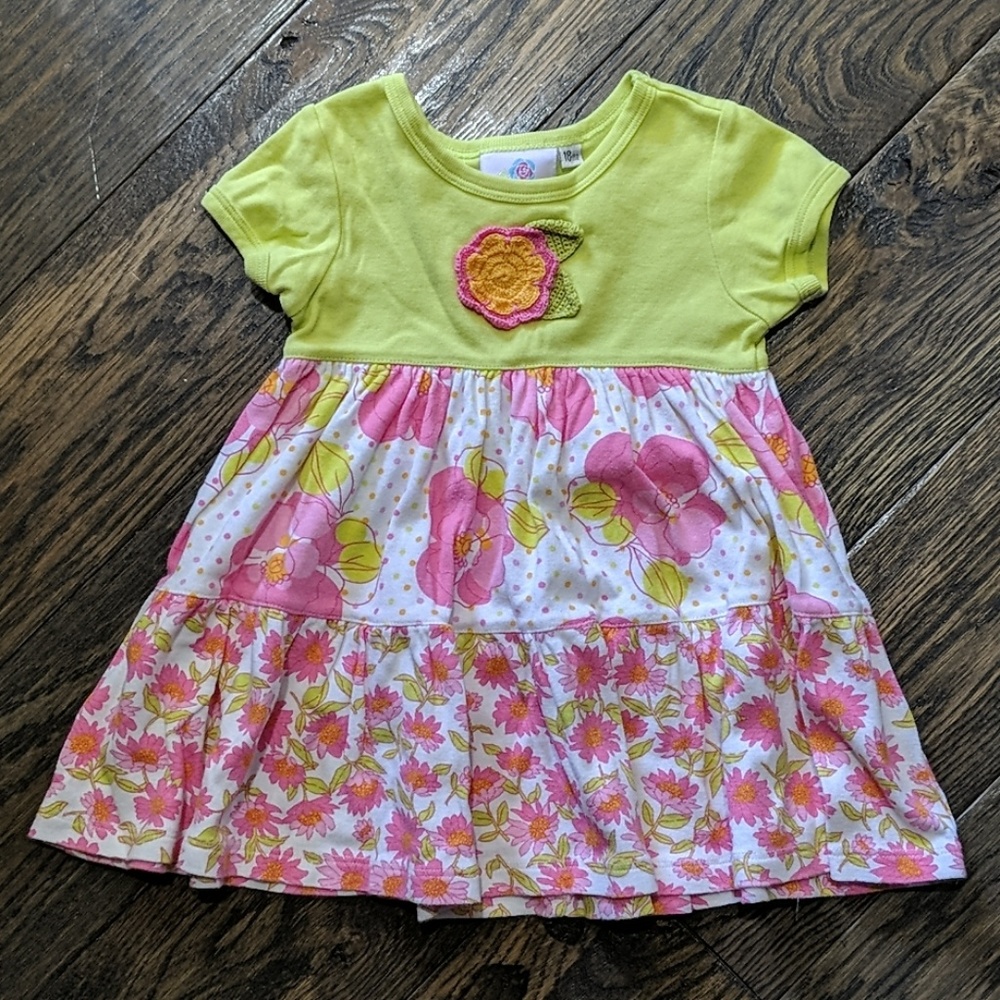 Baby Lulu Dress
